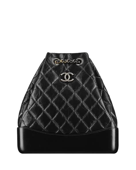 women's chanel backpacks|Chanel gabrielle backpack price 2020.